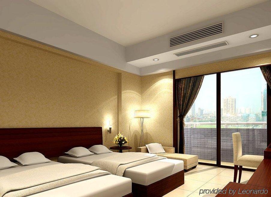 Foshan Juntao Business Hotel Quarto foto